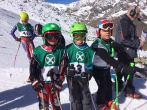 Skirennen Pfelders 2018