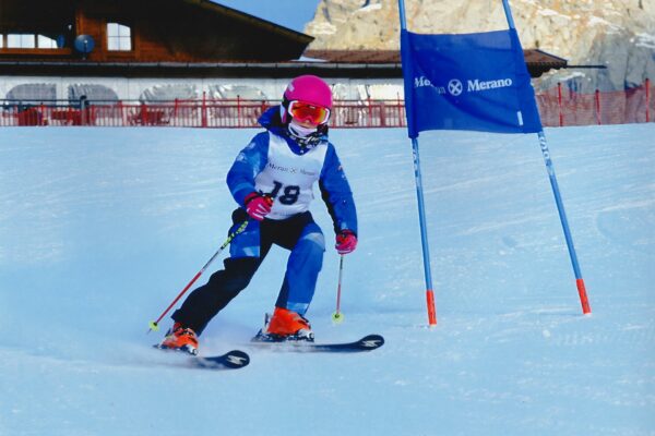 Janina Marth - Burggräfler Meisterschaft 05.02.2022 Meran 2000