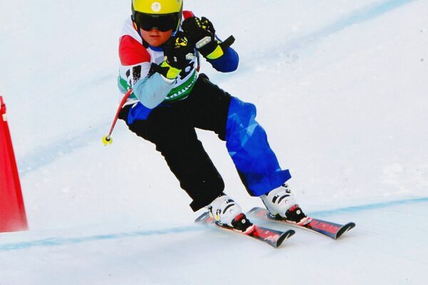 Tommy Pichler - VSS Kindercup SkiCross 20.02.22 Pfelders