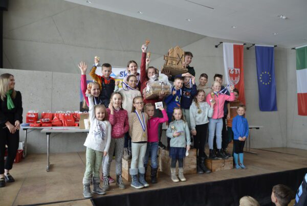 ASC Passeirer Vollgas - Gewinner der Wandertrophäe