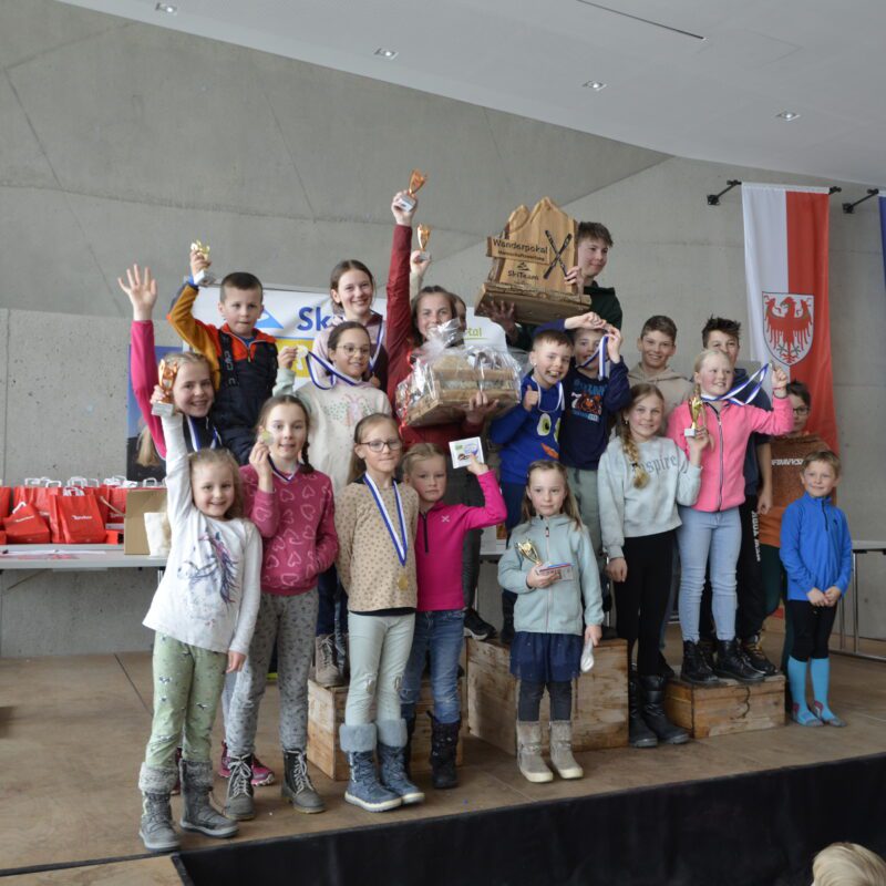 ASC Passeirer Vollgas - Gewinner der Wandertrophäe