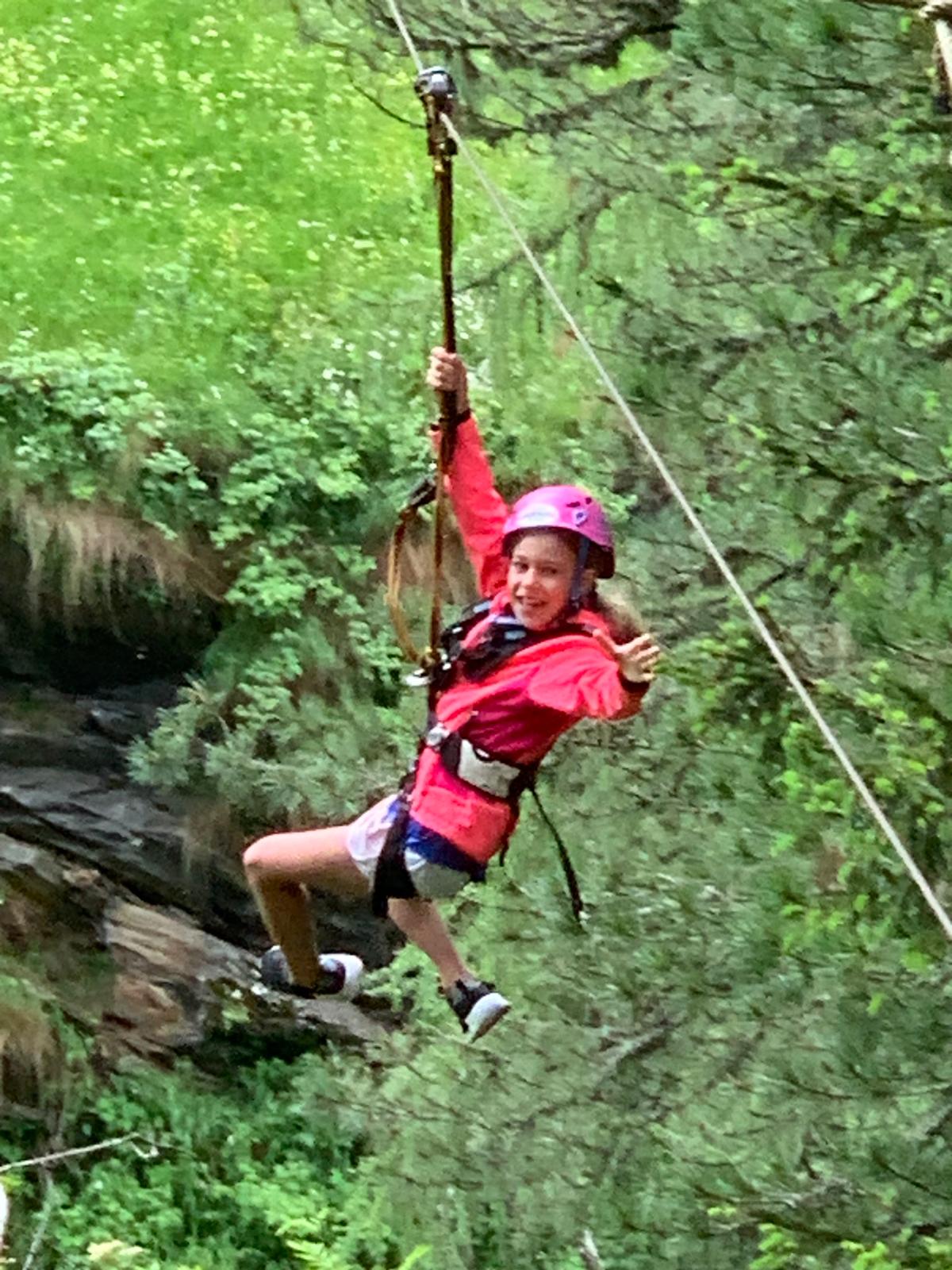Viel Spaß im Spider Park