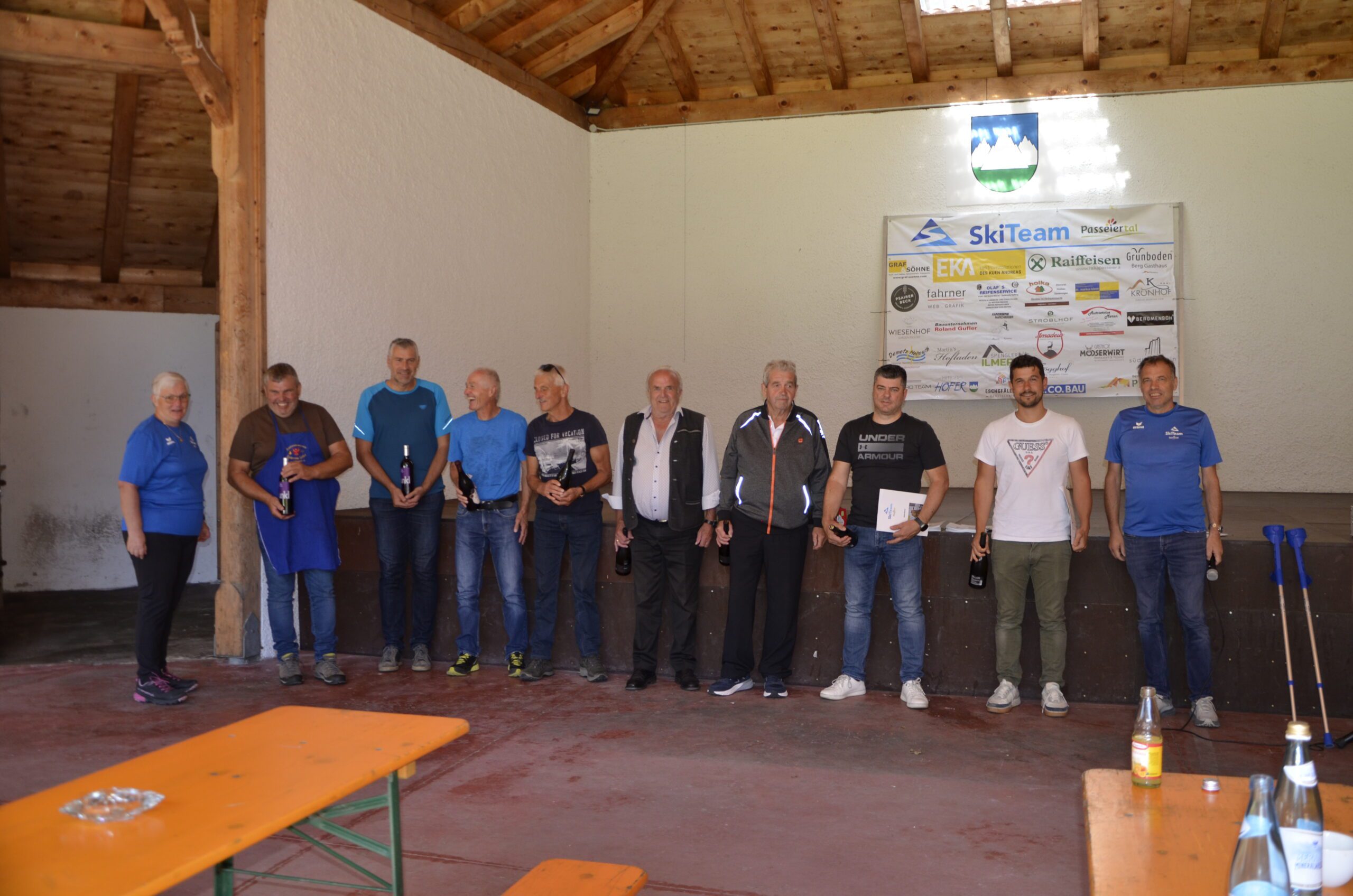 Unser Sommerfest am 06.06.2025 auf dem Festplatz in Moos