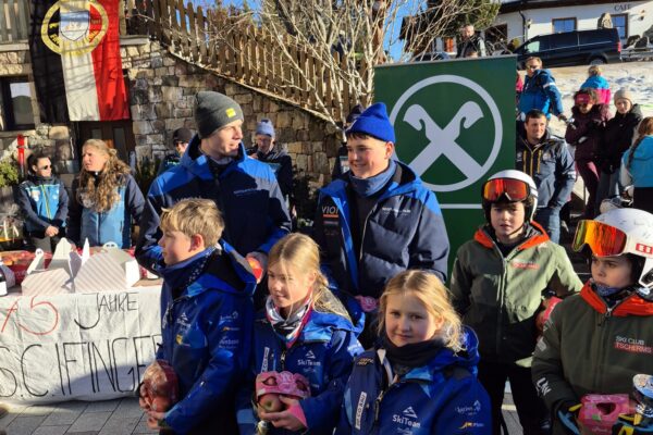 51. Jubiläumsrennen Skiclub Ifinger - RTL 04.01.2026 Meran 2000